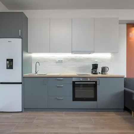 Artificio, Nilie Hospitality Mgmt Apartament Saloniki