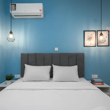 Artificio, Nilie Hospitality Mgmt شقة *