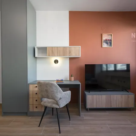 Artificio, Nilie Hospitality Mgmt شقة سالونيك