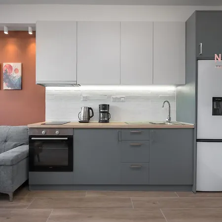 Artificio, Nilie Hospitality Mgmt شقة *