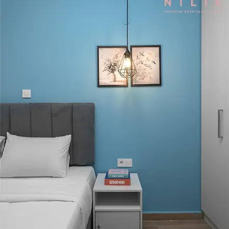 Artificio, Nilie Hospitality Mgmt شقة سالونيك