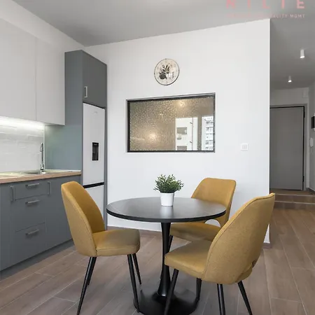 Artificio, Nilie Hospitality Mgmt شقة سالونيك