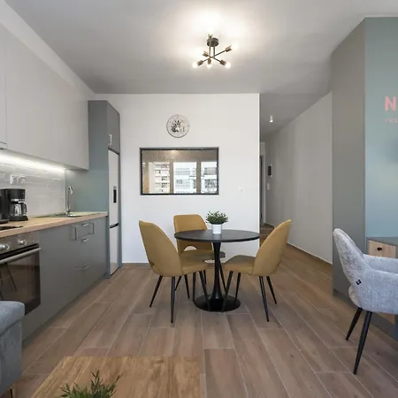 شقة Artificio, Nilie Hospitality Mgmt سالونيك