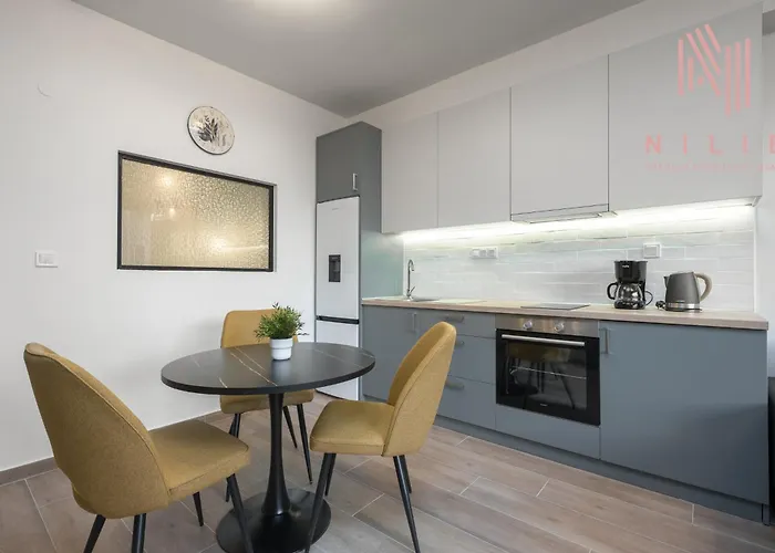 Artificio, Nilie Hospitality Mgmt Apartamento *