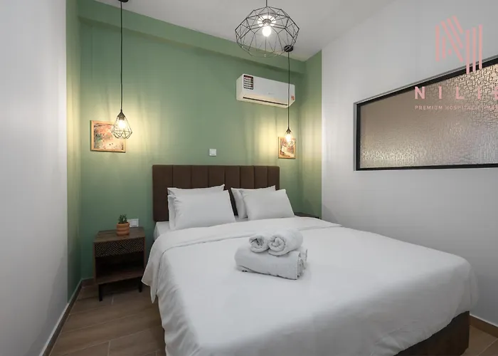 Artificio, Nilie Hospitality Mgmt Apartamento *