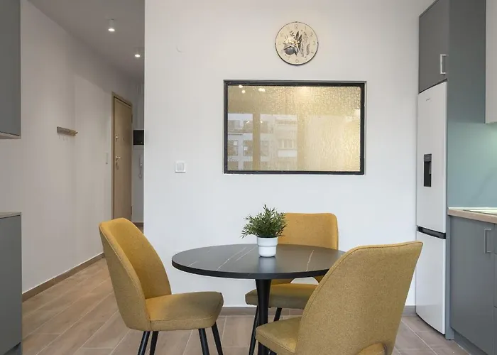 Artificio, Nilie Hospitality Mgmt Apartamento *