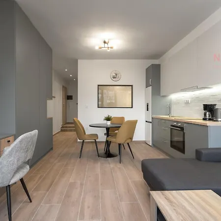 아파트 Artificio, Nilie Hospitality Mgmt 테살로니키