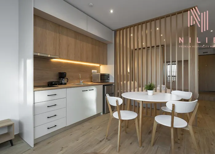 Apartamento Artificio, Nilie Hospitality Mgmt *