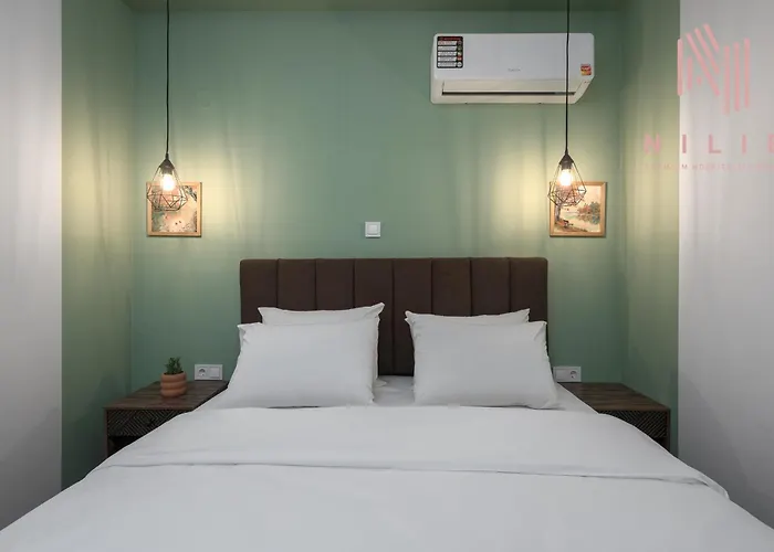 Artificio, Nilie Hospitality Mgmt Apartamento *