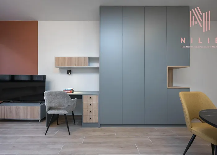 Apartamento Artificio, Nilie Hospitality Mgmt *