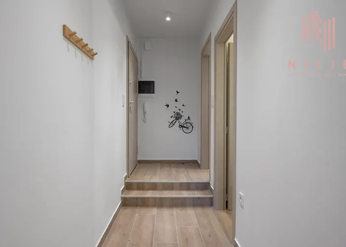 Apartamento Artificio, Nilie Hospitality Mgmt Tessalónica