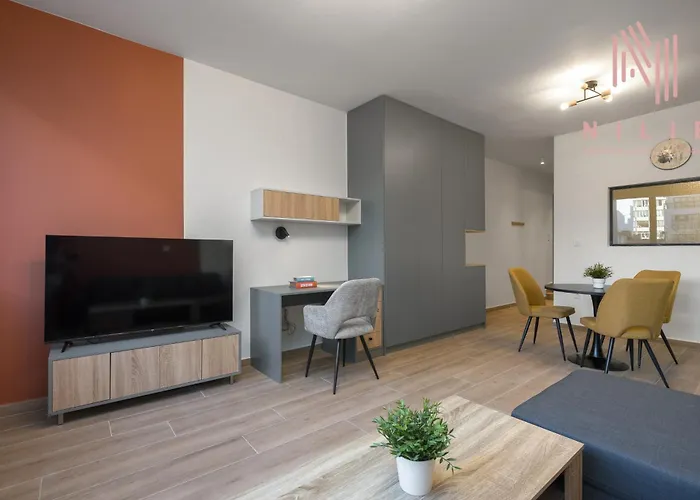 Apartamento Artificio, Nilie Hospitality Mgmt *