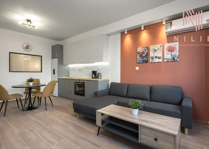 Apartamento Artificio, Nilie Hospitality Mgmt Tessalónica